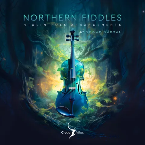 Northern Fiddles, before the redesign