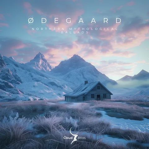 Ødegaard, before the redesign