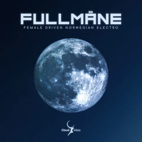 Fullmåne, redesigned