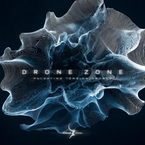 Drone Zone, before the redesign