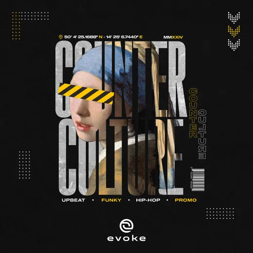 Counter Culture, cover art