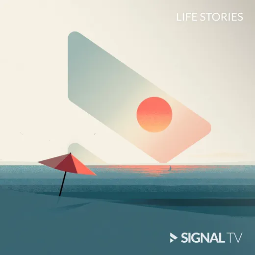 Life Stories, cover art