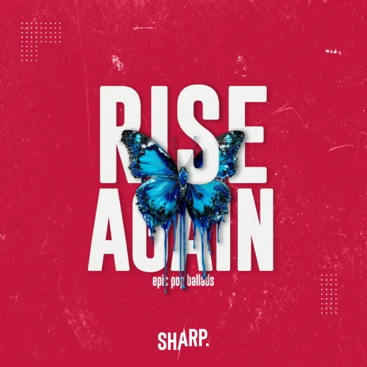 Rise Again, cover art