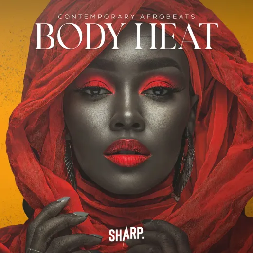 Body Heat, cover art