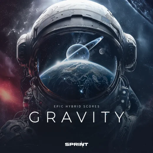 Gravity, cover art