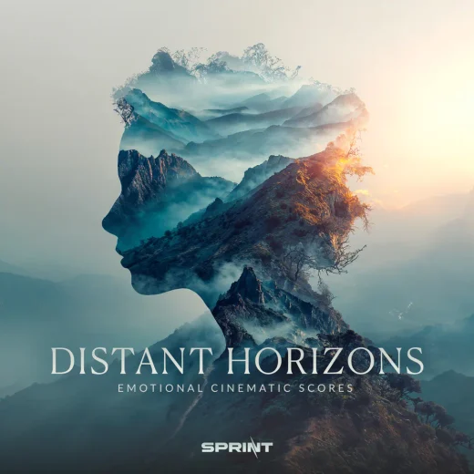 Distant Horizons, cover art